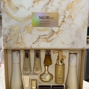 LosecSumma 2pcs Special Set - Gold and Cream